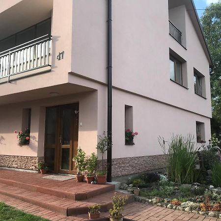 Ferienwohnung Privat Klonga Smrečany Exterior foto