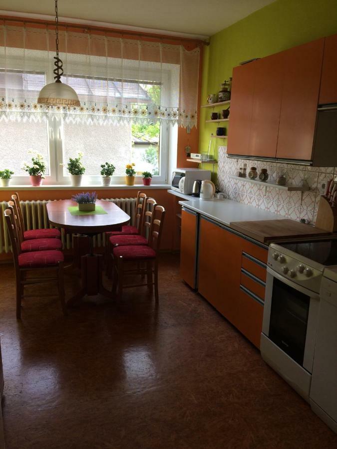 Ferienwohnung Privat Klonga Smrečany Exterior foto